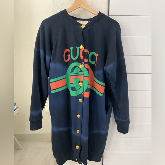 Gucci dress - Picture 1 of 4